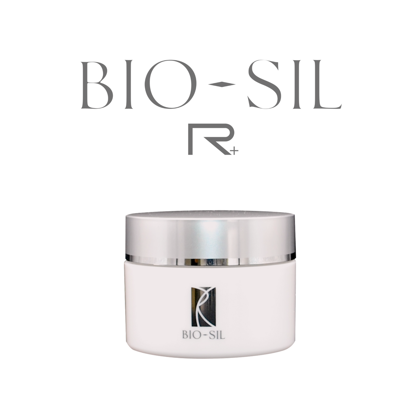 BIO-SIL R+ シルククレンジングクリーム(洗顔料)