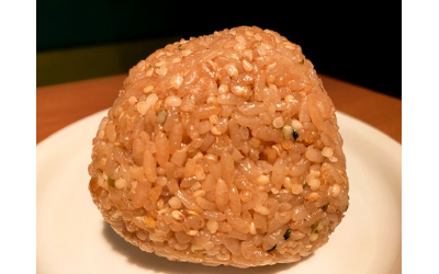 焙煎玄米ファイバー ブラウン(玄米加工食品)