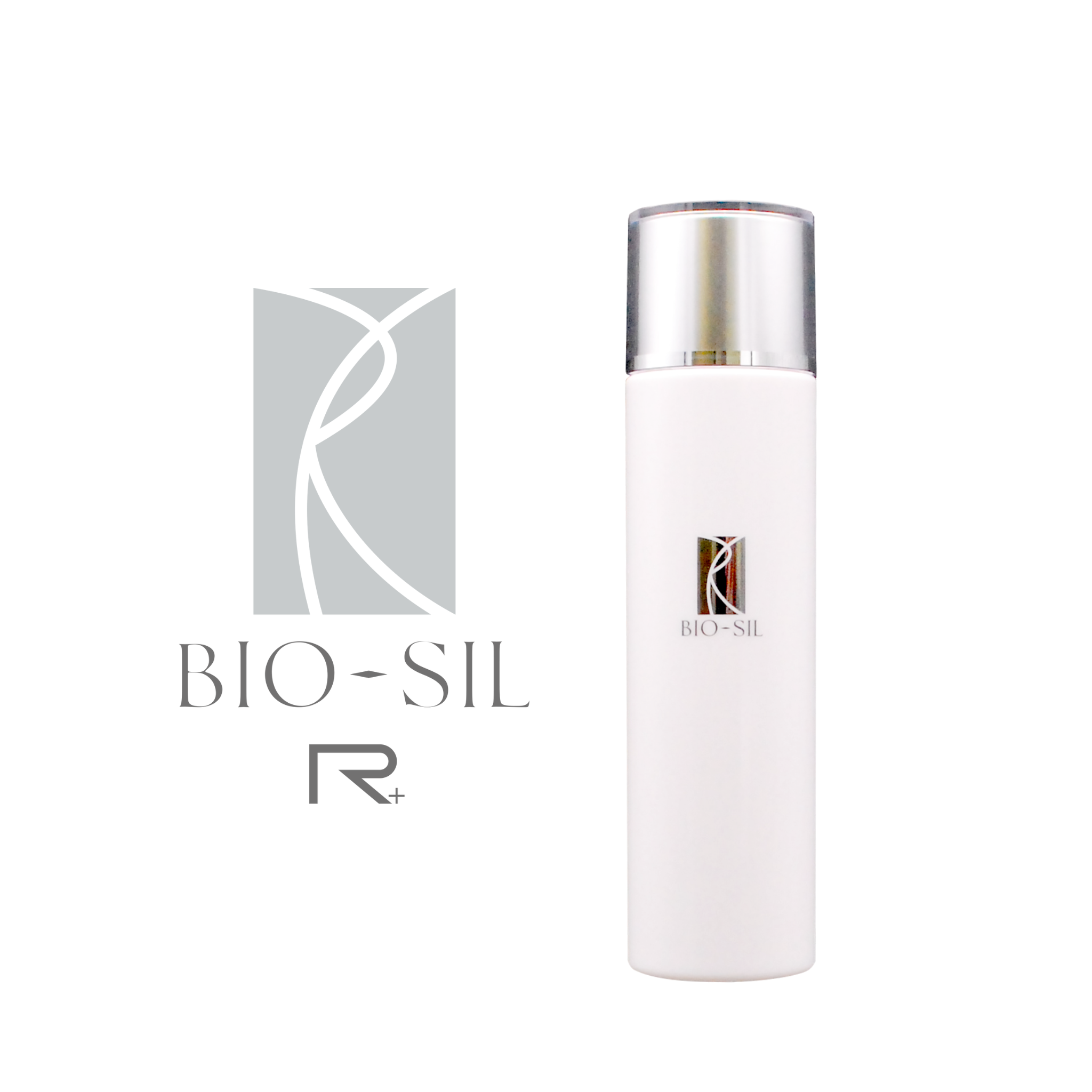 BIO-SIL R+ シルクローション+ シルククレンジングクリーム-