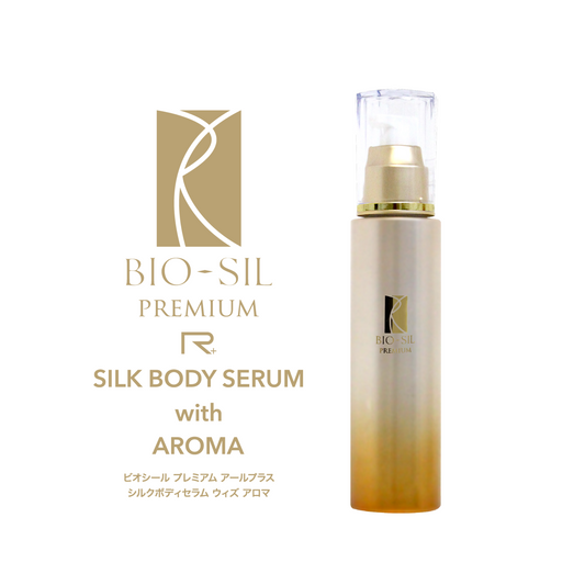 BIO-SIL シルクローション 120ml BIO-SIL R+ シルク ローション（化粧水） – Bio&Earth「ビオアース」