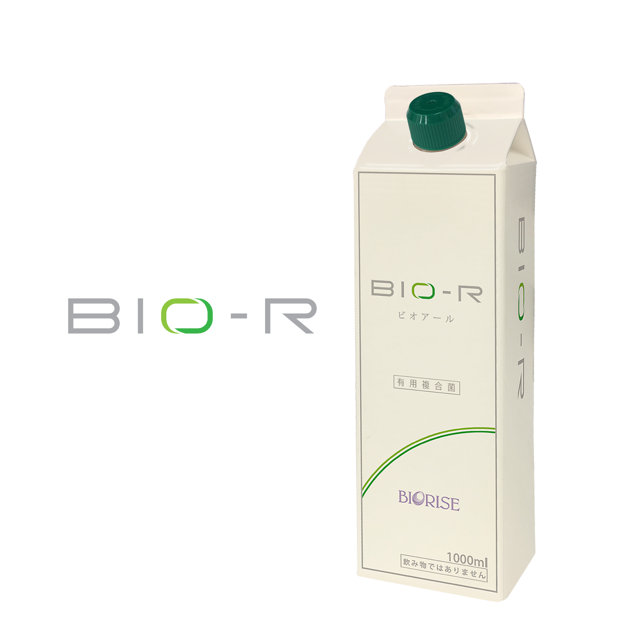 BIO-R(ビオアール) – Bio&Earth「ビオアース」